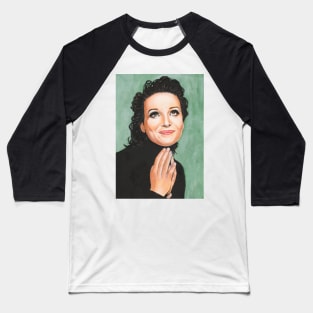 Juliette Binoche Baseball T-Shirt